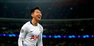 Son Heung-min