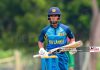 Sonal steers Sri Lanka to a nervy win at Antigua