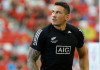 Sonny Bill Williams makes return to rugby Sonny Bill Williams