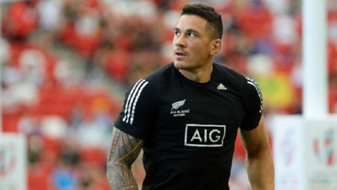 Sonny Bill Williams