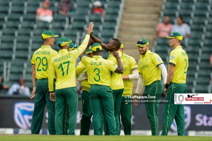 South Africa Cricket