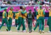 බංගලින්ට අවසන් මොහොතේ තරගය අහිමි වෙයි South Africa Cricket
