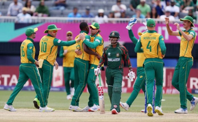 South Africa Cricket