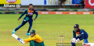 South Africa Tour of Sri Lanka 2021