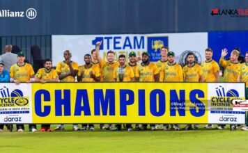 South Africa Tour of Sri Lanka 2021 - 3rd T20I