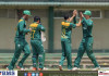 New Zealand implode to concede series lead The South Africa U19s had their sweet revenge when they beat the Sri Lanka U19s in the second youth ODI to clinch the three match ODI series, 2-0 today(03rd).
