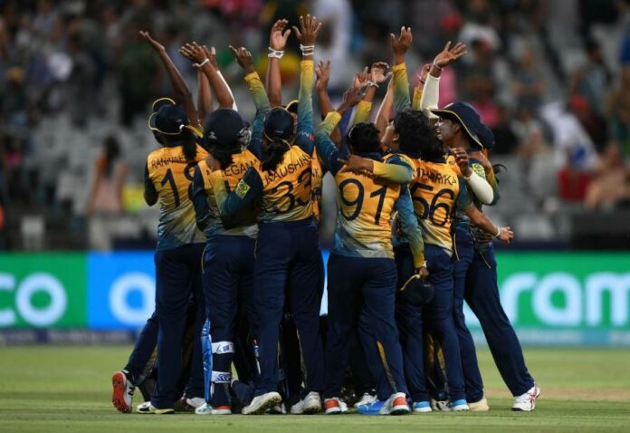 South Africa v Sri Lanka - ICC Women's T20 World Cup South Africa 2023