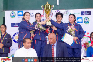 South Asian Table Tennis Championship 1
