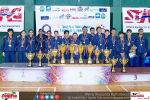 South Asian Table Tennis Championship 2