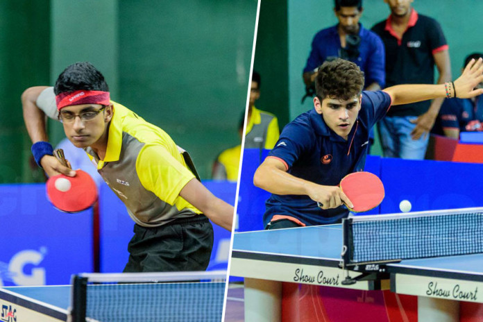 South Asian Table Tennis Championship