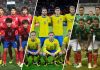 World Cup 2018: Preview – Mexico, Sweden and South Korea