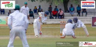 St. Thomas take upper hand on day two