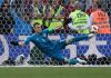 Akinfeev & Russia put the pain in Spain