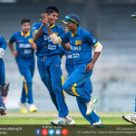 Spinners set up important win for Sri Lanka U19