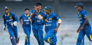 Spinners set up important win for Sri Lanka U19