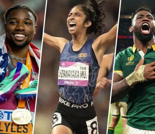 2023 ක්රීඩා පිටිය දෙස නැවත හැරී බැලීමක් Sport Roundup 2023