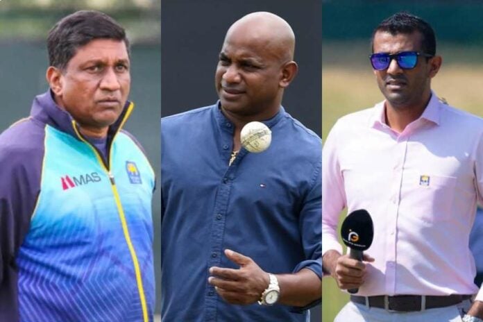 Sports Minister appoints five member cricket technical committee