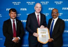 இலங்கை கால்பந்தாட்டத்தை அபிவிருத்தி செய்ய FIFA உடன் புதிய கூட்டு திட்டம்