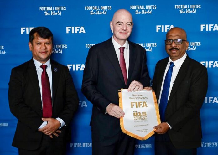 Sri Lankan Sports Minister
