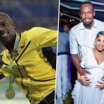 Sprint Legend Usain Bolt