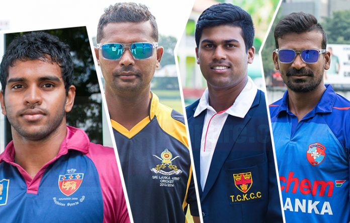 Madushanka, Gamage, Gunarathne and Kumara picked for Zimbabwe Tests