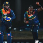 Gunathilaka and spinners shine as Sri Lanka level series