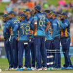 Sri Lanka tour New Zealand 2023