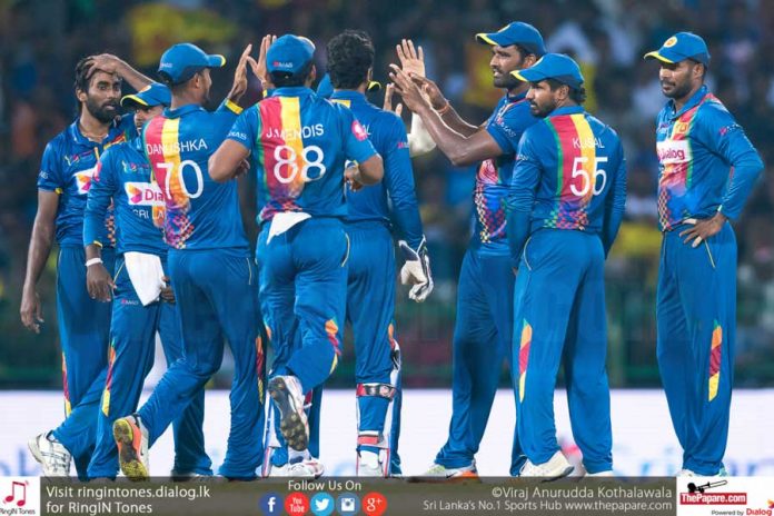 England tour of Sri Lanka Sri Lanka Cricket