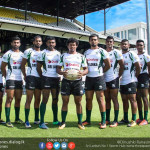 Sri Lanka 7s Rugby Squad 2017
