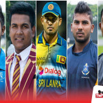 Sri Lanka A one-day squad