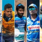 England Lions team tour of Sri Lanka 2023