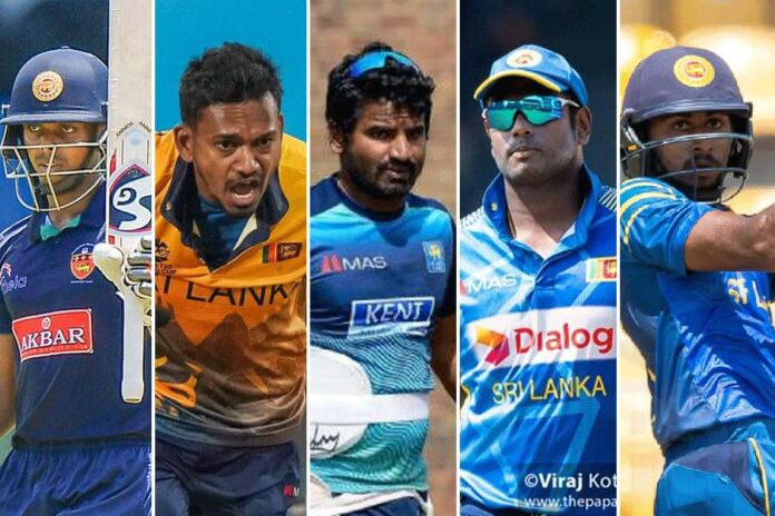 England Lions team tour of Sri Lanka 2023