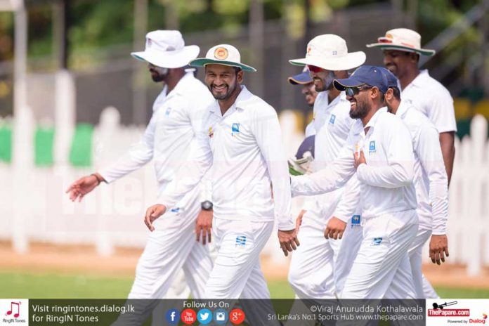 Sri Lanka ‘A’ squad