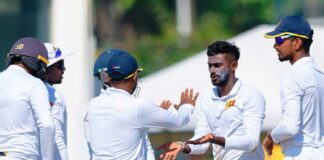 Sri Lanka 'A' vs England Lions