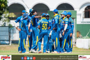 Sri Lanka A vs England Lions