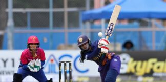 Sri Lanka A vs UAE