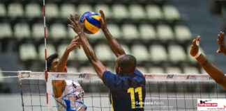 Sri Lanka Air Force v Seychelles