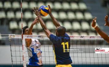 Photos – Seychelles Men’s Volleyball tour of Sri Lanka | Sri Lanka Air Force v Seychelles Sri Lanka Air Force v Seychelles