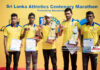 Sri Lanka Athletic centenary Marathon