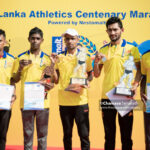 Sri Lanka Athletic centenary Marathon