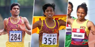 Sri Lanka Athletics