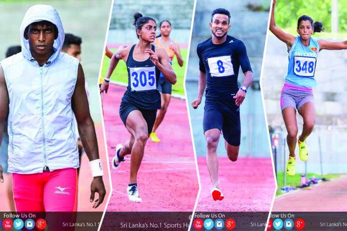 Sri Lanka Athletics