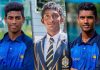 Hareen, Santhush and Nuwanidu steer Sri Lanka U19 BP XI to victory