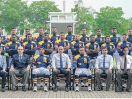 Sri Lanka Baseball Team