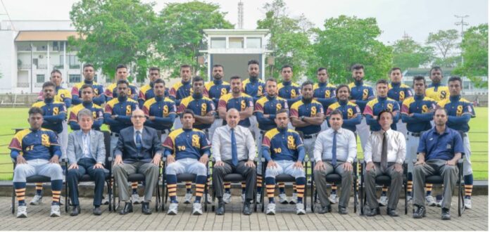 Sri Lanka Baseball Team