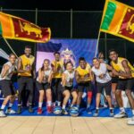 Sri Lanka Basketball