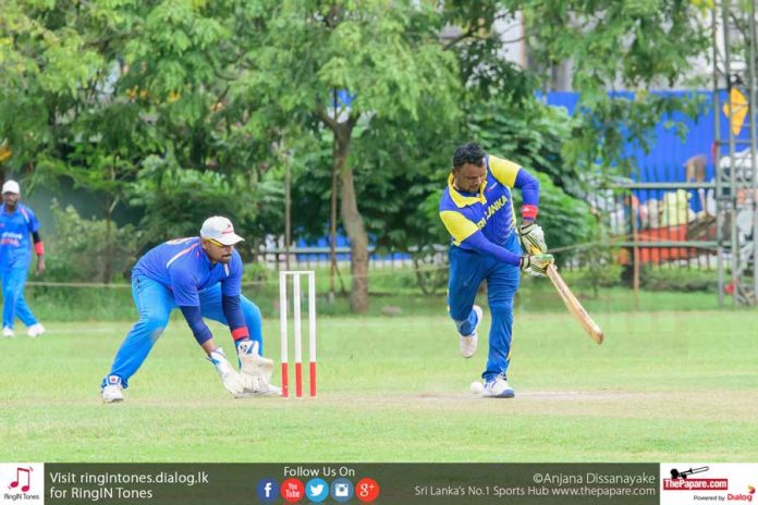 Sri Lanka Blind Cricket