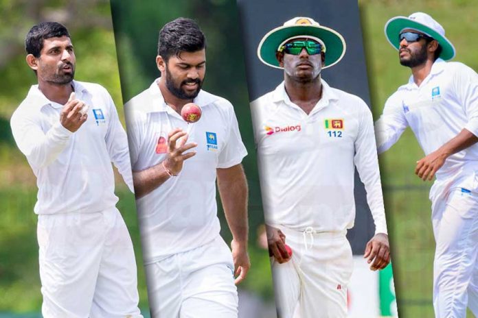 Sri Lanka Board XI