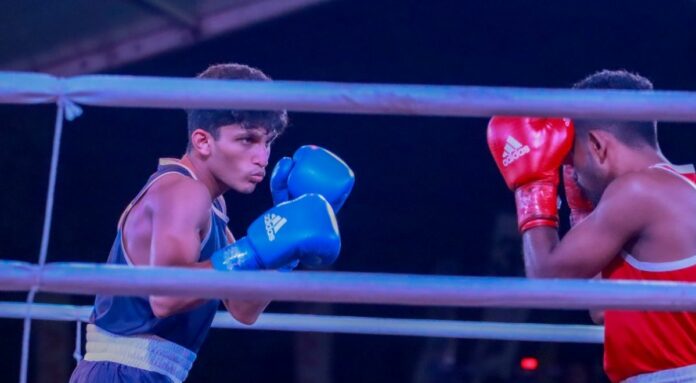 Sri Lanka Boxing
