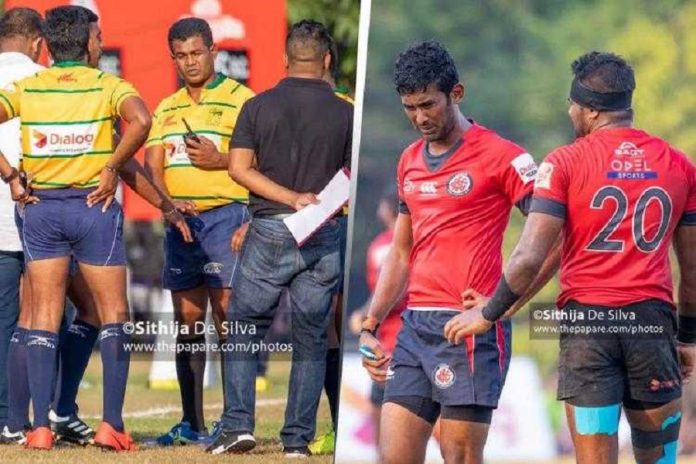 Sri Lanka Club Rugby